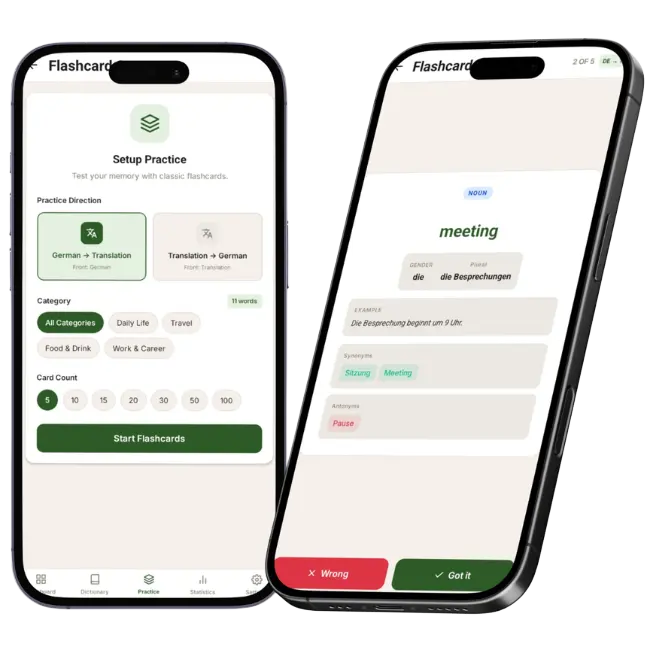 Nookab Flashcard Setup